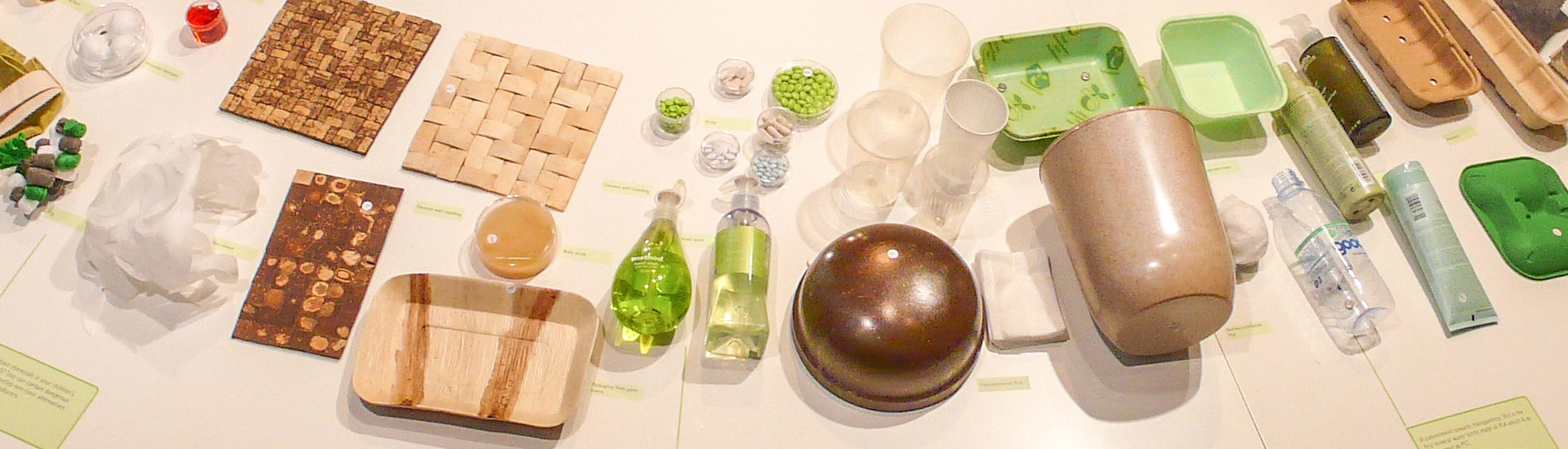 Sustainable material Sustainable material