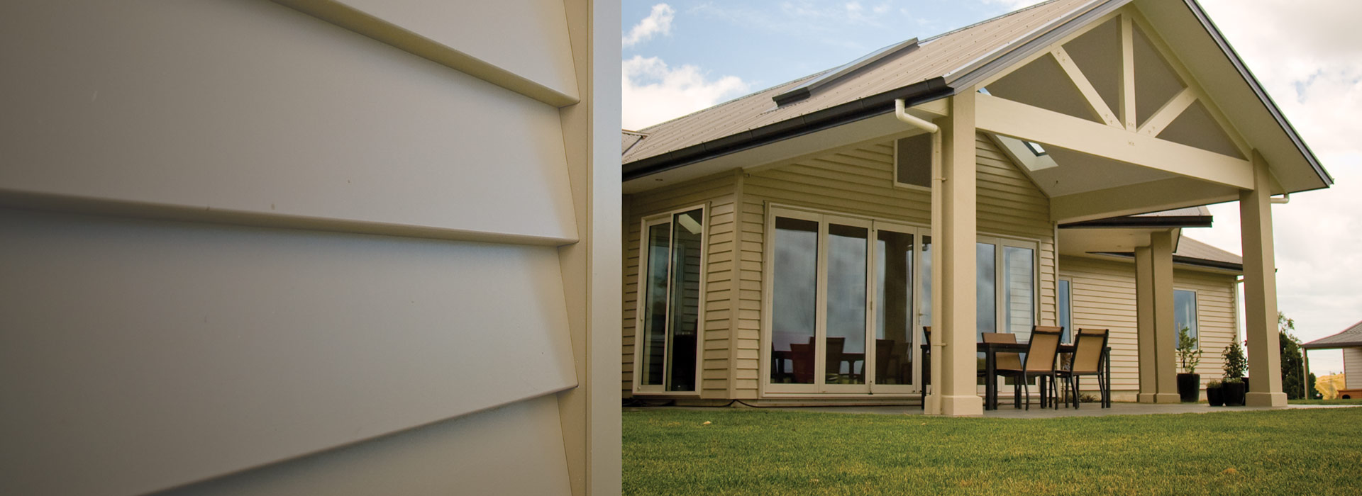 Cortex Weatherboard System Cortex Weatherboard System
