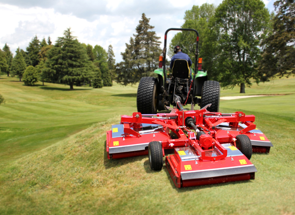 Trimax Mowers