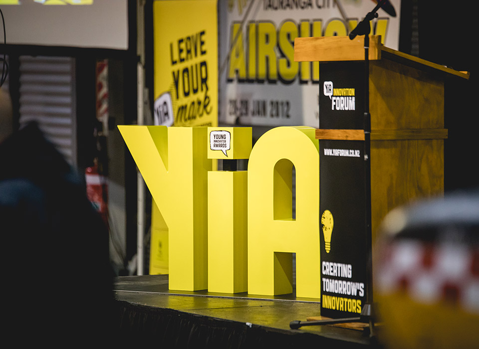 YIA Forum Stage Photos by Richard Robinson