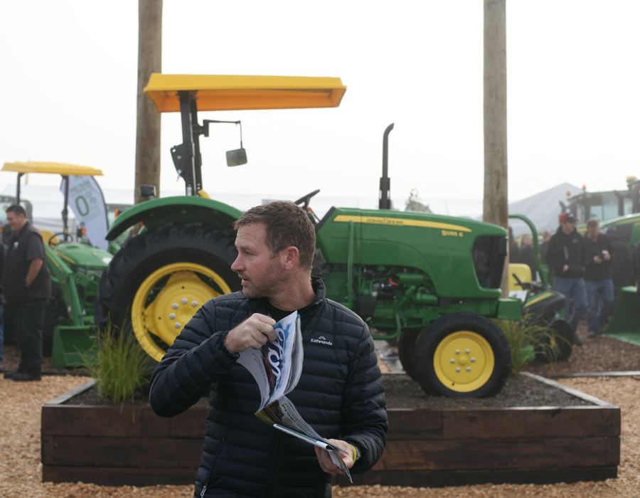 Fieldays 2019