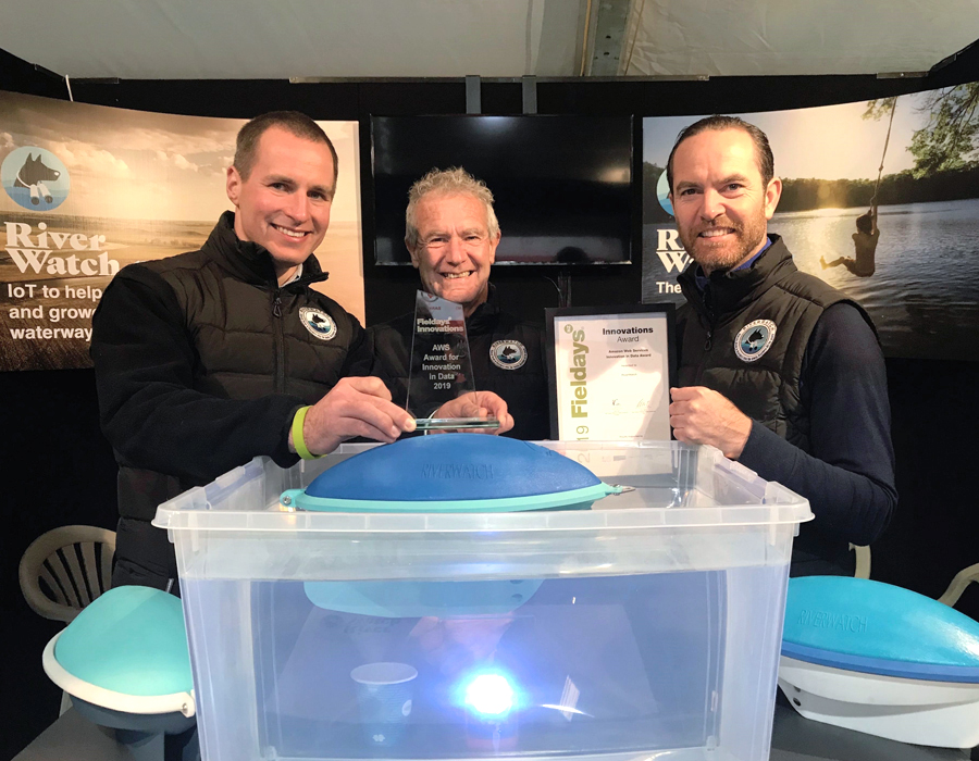 Fieldays 2019 - Riverwatch