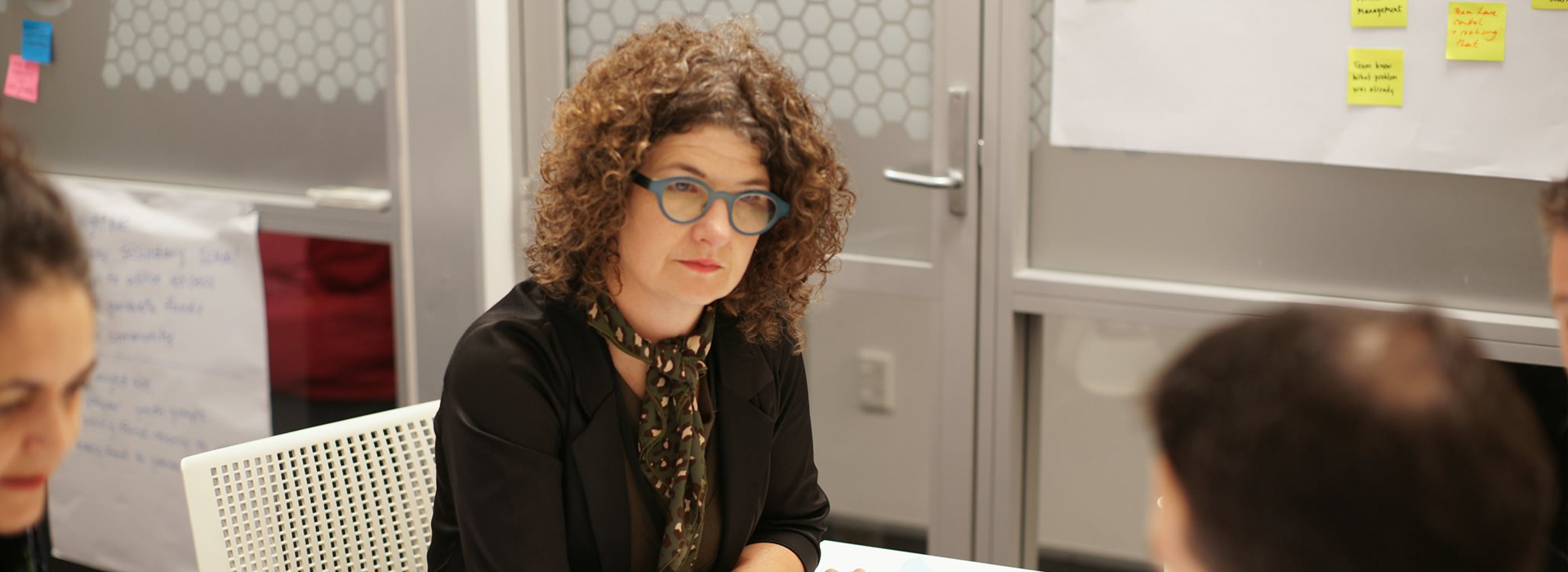 Kat Sutherland - Innovation Consultant