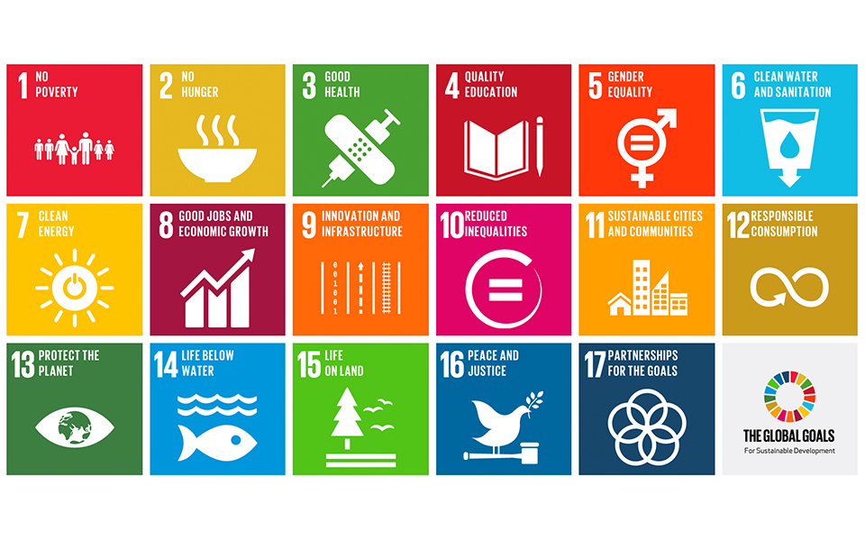 UN Sustainability Development Goals