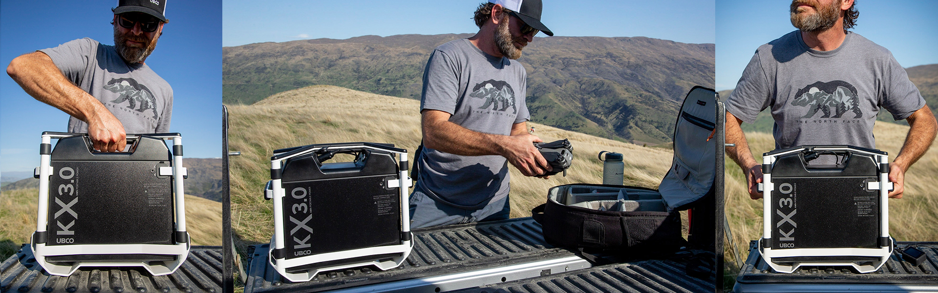 UBCO Portable Power UBCO Portable Power